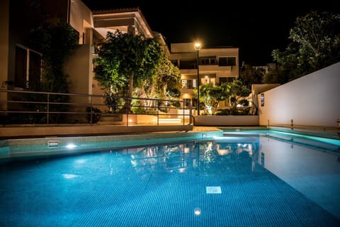 Garden, Pool view, Swimming pool
