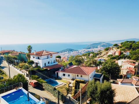 Natural landscape, View (from property/room), Balcony/Terrace, Beach