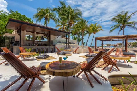 Lounge or bar