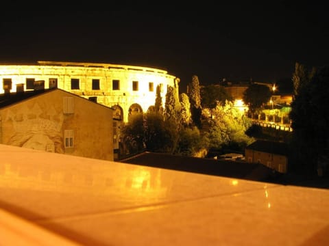 City view, Landmark view