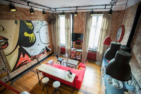 Luksus Apartamenty - Mariacka Apartment in Szczecin