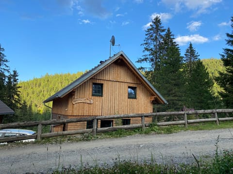 Property building, Summer