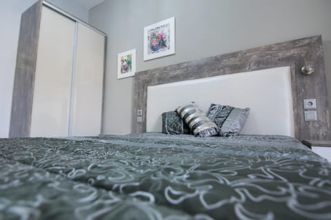 Avra Comfort Rooms Apartment in Halkidiki