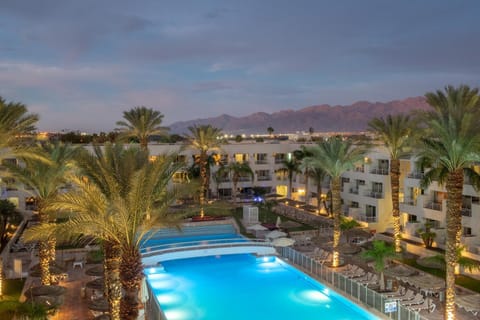 Pool view