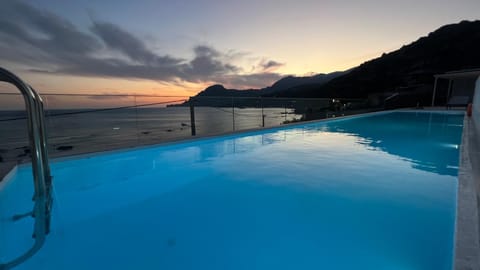 Villa Nostos Plakias beachfront sea view privet pool Villa in Crete
