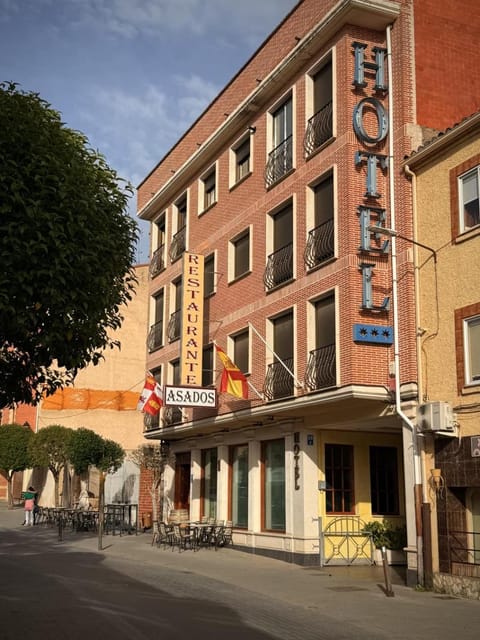 Property building, Street view, Location