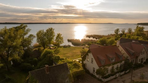 Property building, Lake view