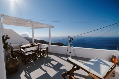 Balcony/Terrace, Sea view