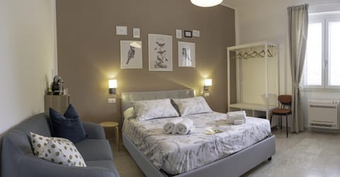 Bed, Decorative detail, Bedroom