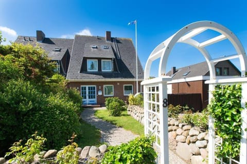 Ferienwohnung Blaue Huis Erdgeschoß Apartment in Wenningstedt-Braderup