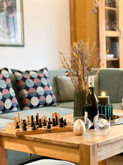 Ferienwohnung Blaue Huis Erdgeschoß Apartment in Wenningstedt-Braderup