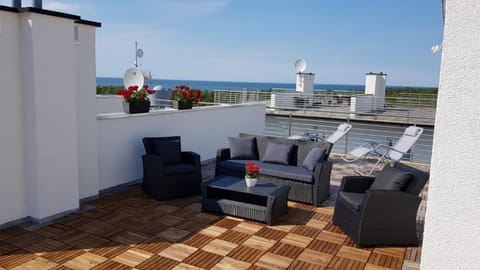 Balcony/Terrace, Sea view