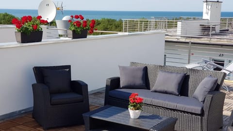 Balcony/Terrace, Sea view