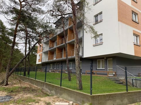 Apartamenty Piaskowe Apartment in Pomeranian Voivodeship