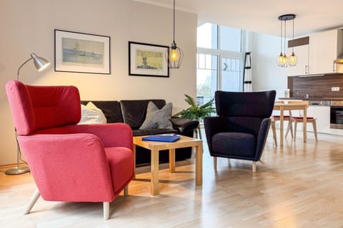 Villa Seeluft 8 Apartment in Zingst