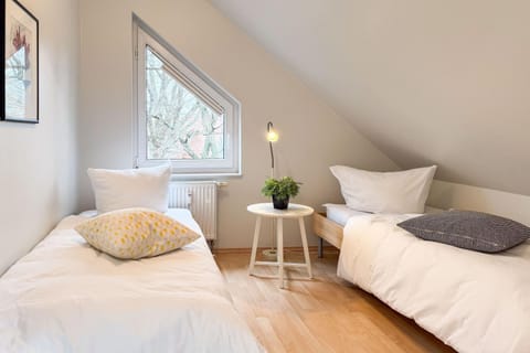 Villa Seeluft 8 Apartment in Zingst