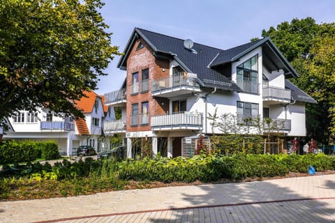 Villa Seeluft 8 Apartment in Zingst