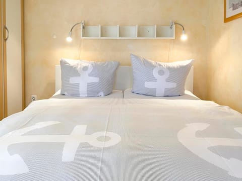 Villa Seeluft 8 Apartment in Zingst