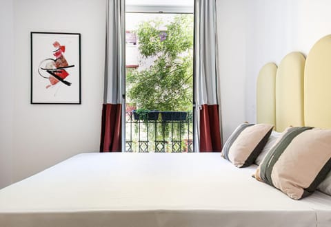 Balcony/Terrace, Bedroom
