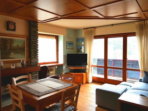 Mont Blanc Exclusive #Bluchalet Apartment in Courmayeur