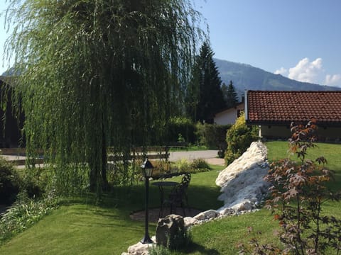 Haus am Wiesbach Apartment in Salzburgerland