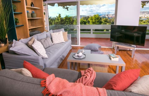 One-of-a-kind Athens Riviera Apartment Apartment in Piraeus Regional Unit, Greece