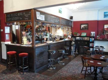 Guest House @ The Bear Inn in Weston-super-Mare