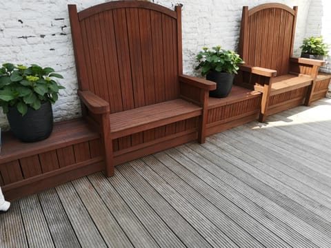 B&B Het Achterhuis Apartment in Maastricht