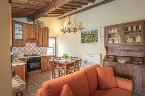 Agriturismo Selvella Farm Stay in Tuscany