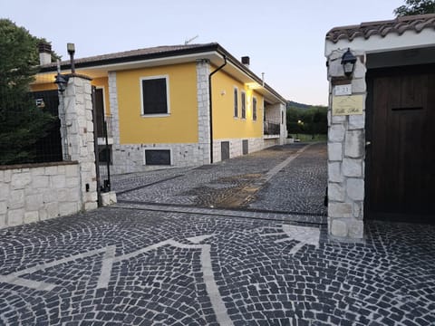 Villa Polio House in Castel di Sangro