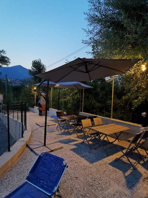 Villa Polio House in Castel di Sangro