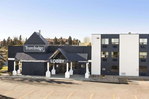 Property building, On site