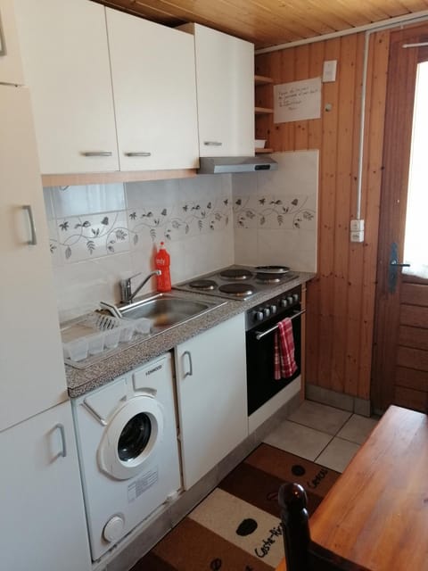 Le Logis du Chalet Perce-Neige Apartment in Fribourg, Switzerland