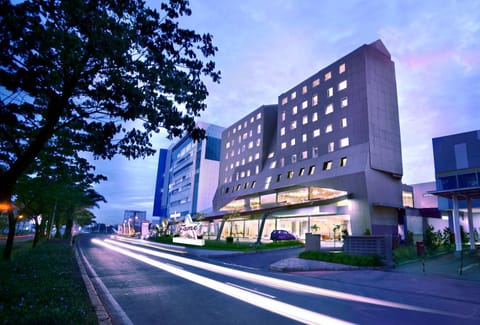 Property building