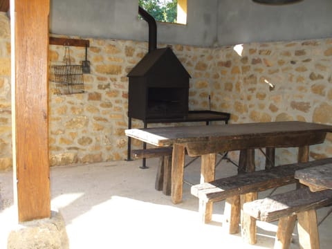 BBQ facilities