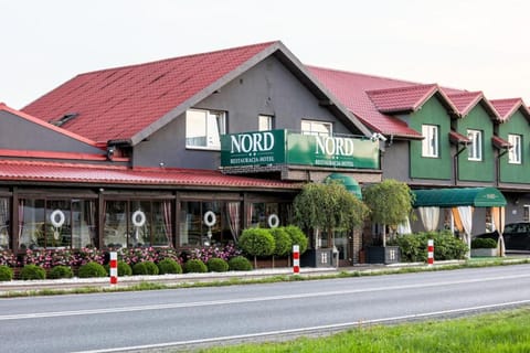 Property building, Property logo or sign