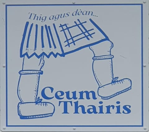 Ceum Thairis Bed and Breakfast in Scotland