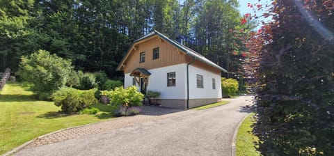 Property building, Facade/entrance, Garden