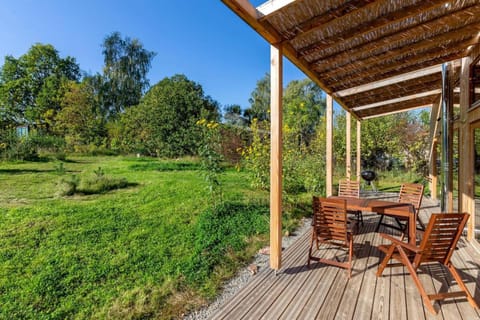 Studio Zempow, ökologisches Ferienhaus House in Rheinsberg