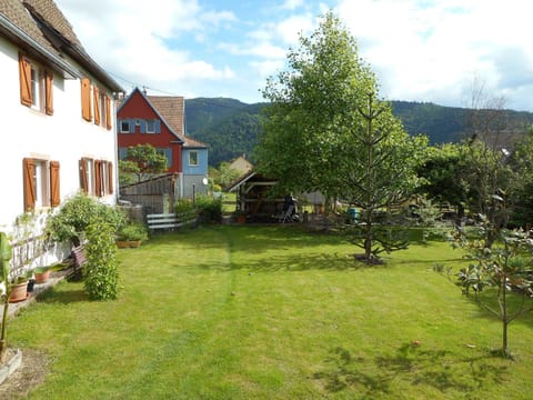 Garden, Garden view