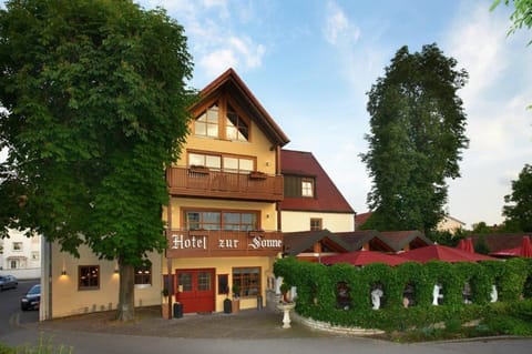 Property building
