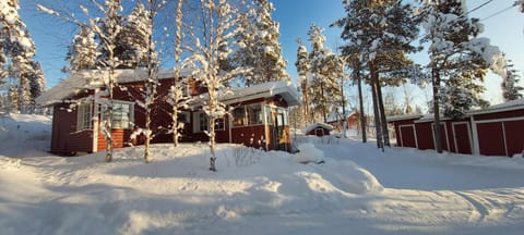 Hideaway Cottage Chalet in Lapland