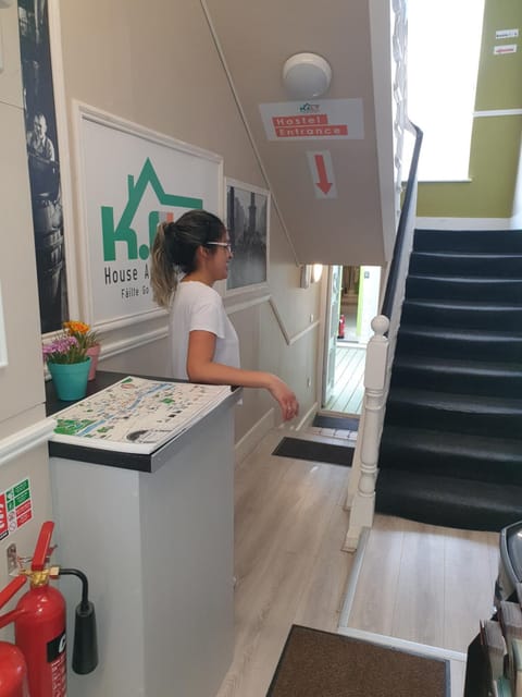 KGT House Bed and Breakfast in Dublin