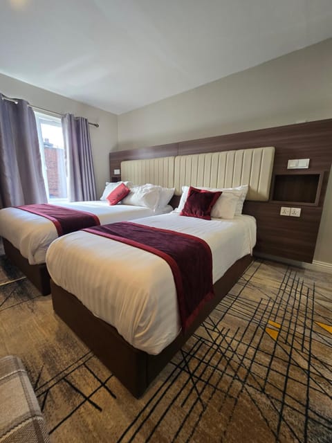 KGT House Bed and Breakfast in Dublin