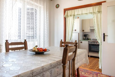 Kitchen or kitchenette, Seating area, Dining area