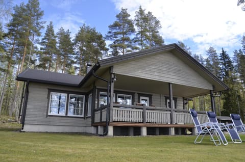 Villa Lokki Villa in Finland