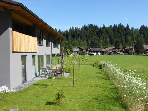 Ferienwohnung Berglieb Apartment in Oberstdorf
