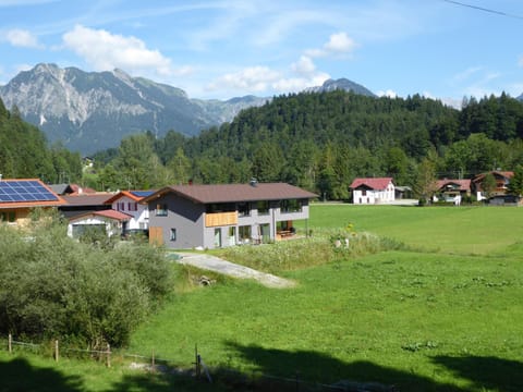 Ferienwohnung Berglieb Apartment in Oberstdorf