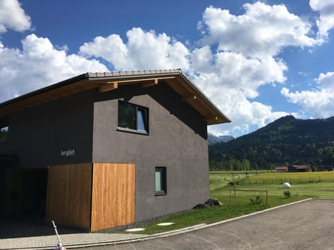 Ferienwohnung Berglieb Apartment in Oberstdorf