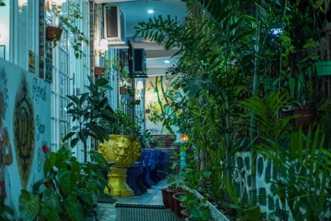 Garden, Garden view